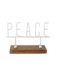  Peace Word Art